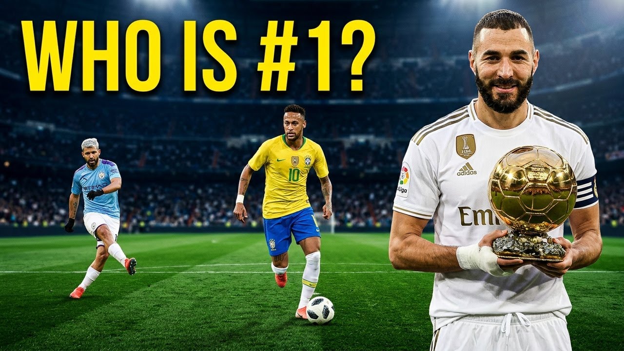 Top 25 All-Time Football Goal Scorers (Who Is #1?)