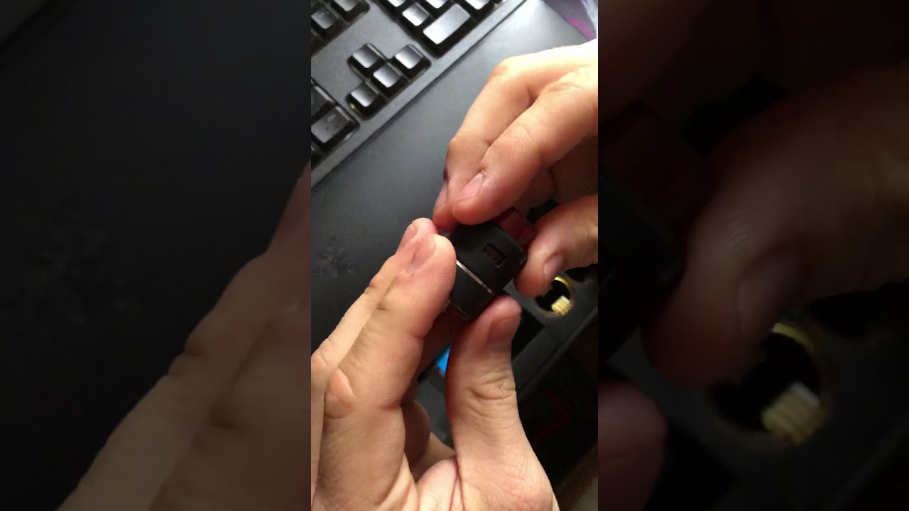Vandy vape Pulse v2 rda ecigaret aroma review