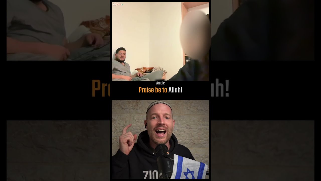 Muslims Try Converting Jew&hellip; EPIC FAIL