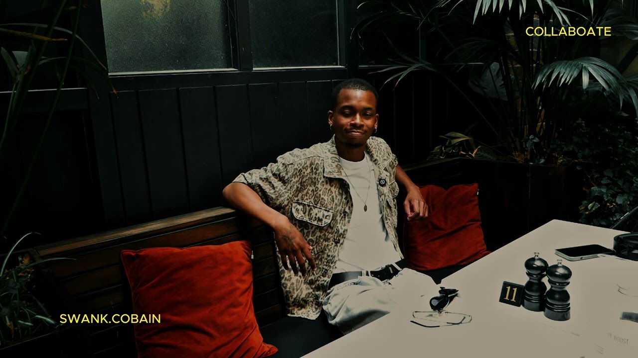 FASHION FILES Ep. 002: Swank Cobain on Experimental Style & Self-Expression