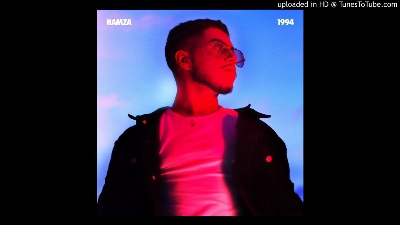 Hamza - Mucho Love (Prod By FREAKEY!)
