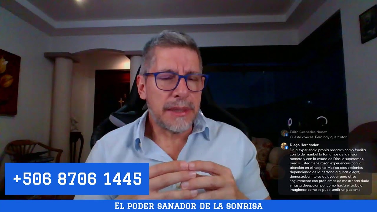 El poder sanador de la sonrisa