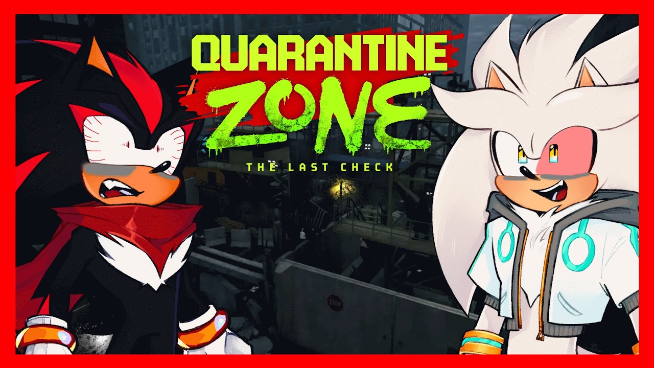 [TSG] Quarantine Zone! | Silver & Shadow