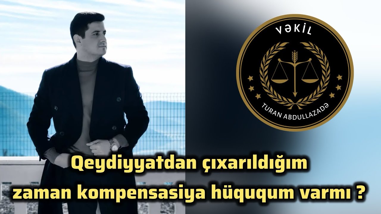 Qeydiyyatdan (propiskadan) çıxarılarkən kompensasiya hüququnuz varmı ?