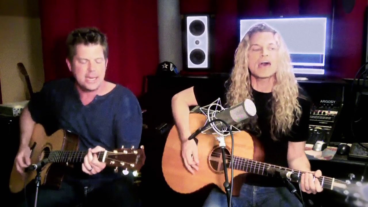 On and On Acoustic Mitch Malloy and Keith Howland of Chicago