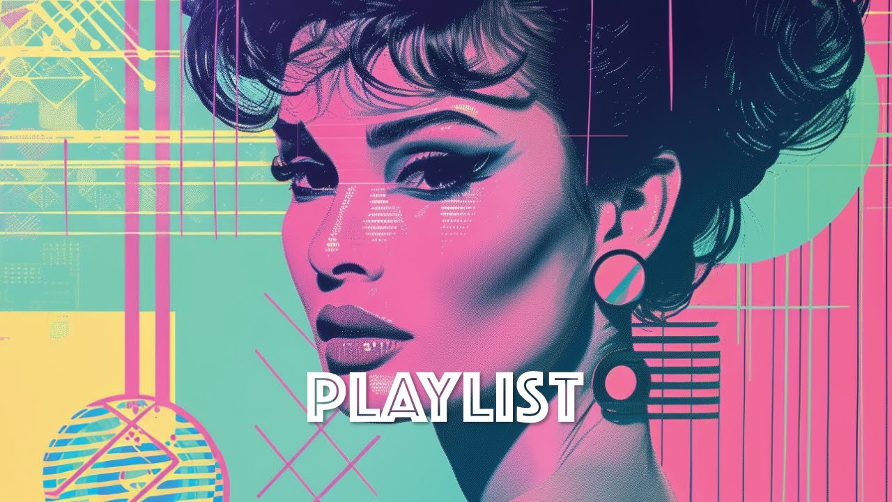 Best of 90s Retro Mix | frenchhouse | disco | electronicmusic | 노동요 🎶
