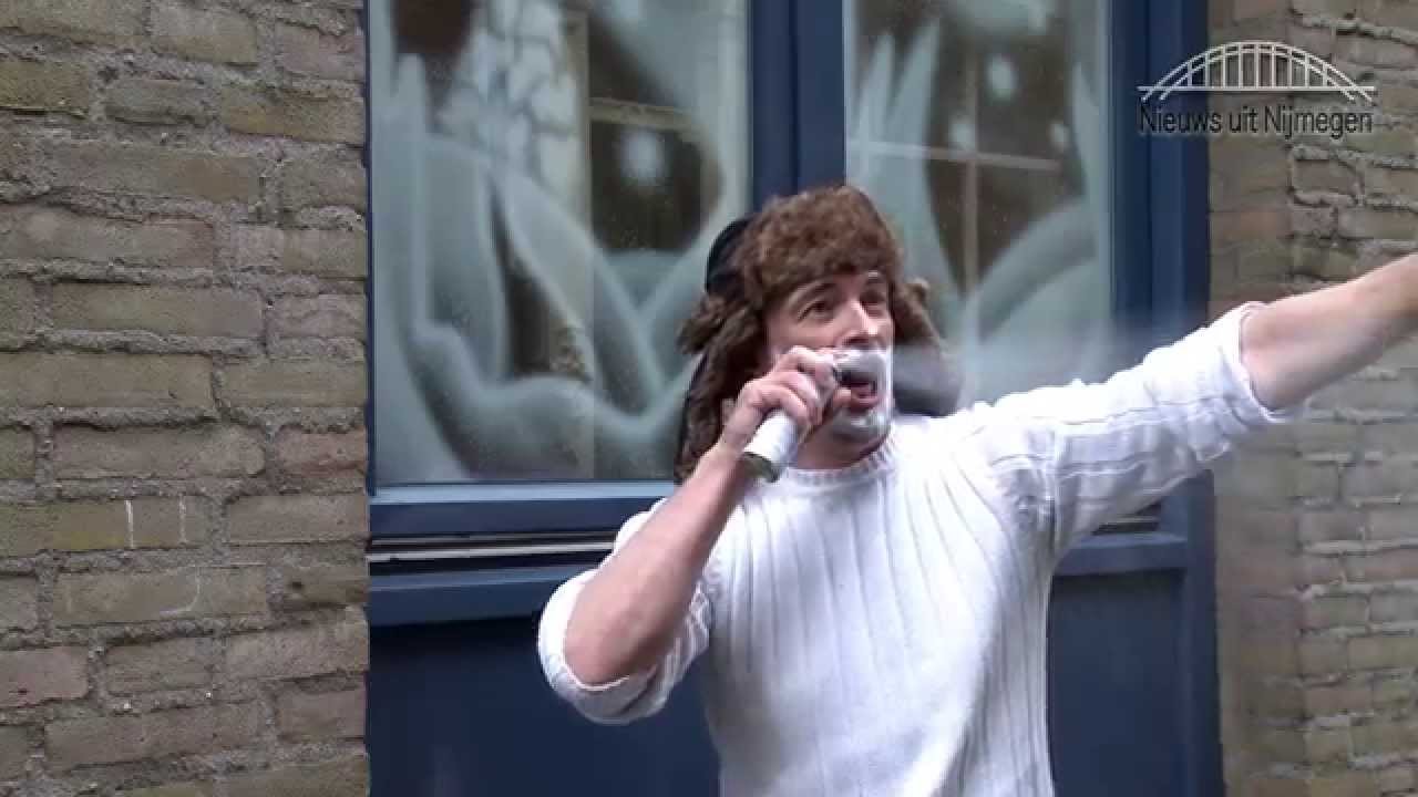 Maak kans op een gratis sneeuwraam van Marco van der Bol