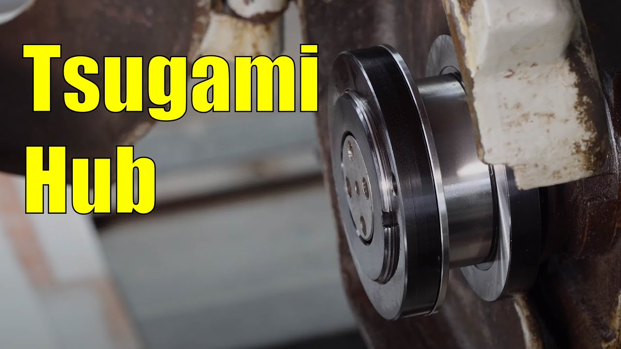 Grinding Wheel Hub & Universal Table (Part 9)