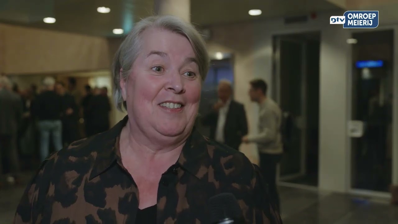 Bijzondere vergadering gemeenteraad I Omroep Meierij