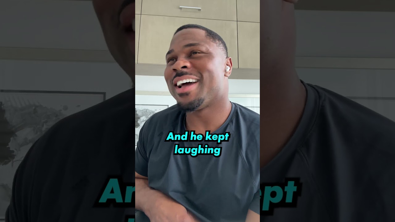 Khalil Mack On Going Against Kyle Long In The Mud