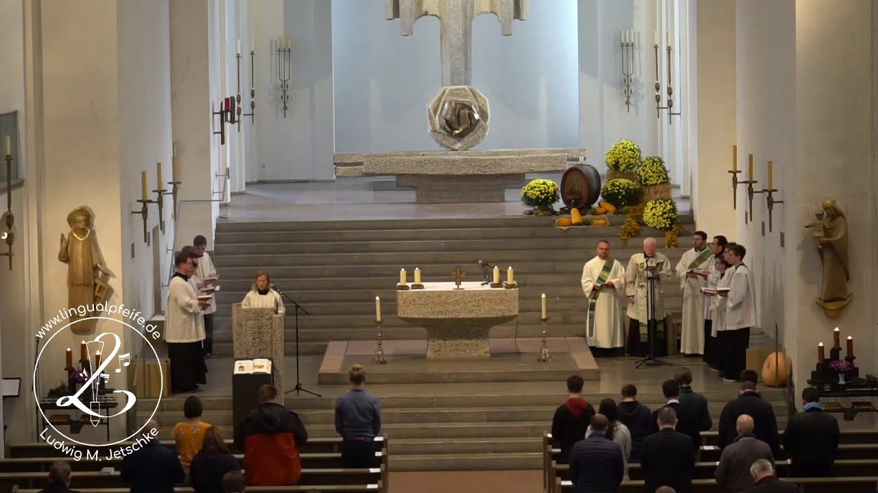 GGB 81: Lobet den Herren, alle, die ihn ehren | #LinguSpecialMeet