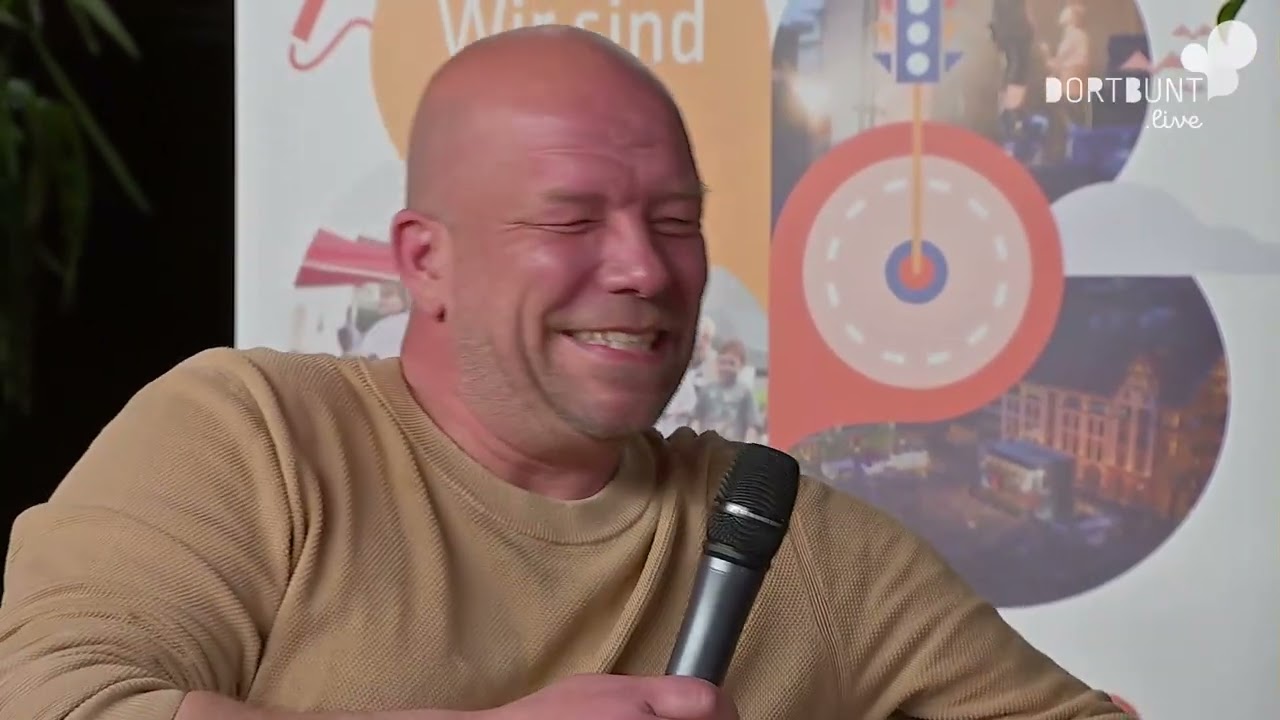 STADTGESICHT: Dortmunder Gastronom Philip Winterkamp