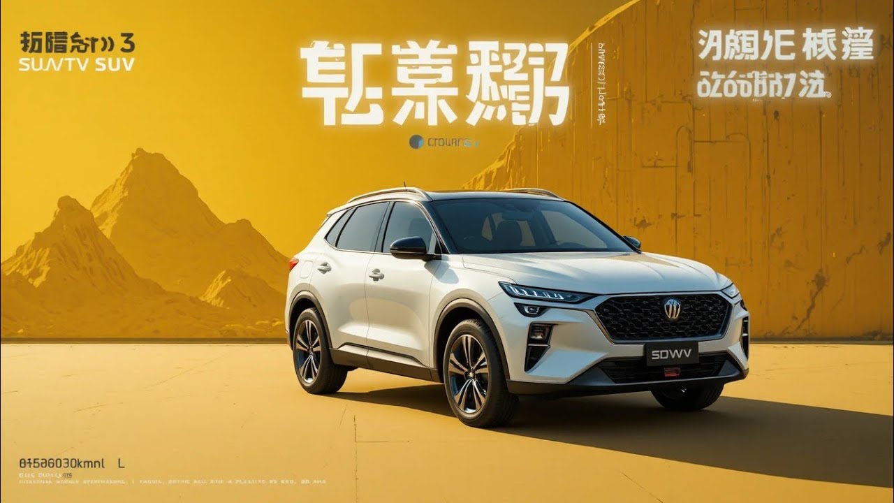 【衝撃】2027年スバル新型小型オフロードSUVがヤバすぎる🔥燃費30km/Lで走りはレヴォーグ級🚗