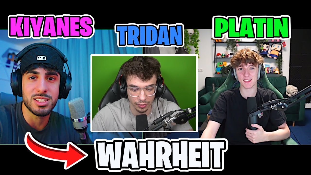 DESHALB WURDE YAMI von PLATIN GEBANNT (WAHRHEIT)