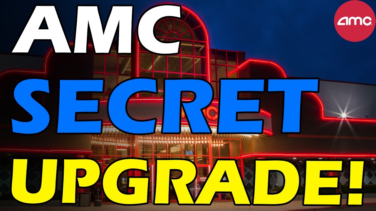 AMC YOU NEED TO KNOW THIS BEFORE IT'S TOO LATE!