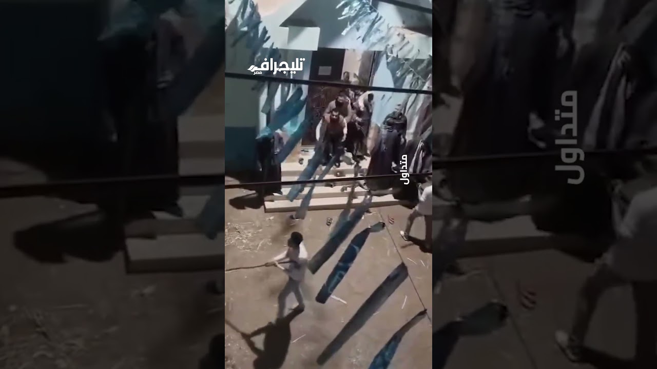 مشاجرة بالشوم في قنا أثناء صلاة التراويح.. والأمن يحقق