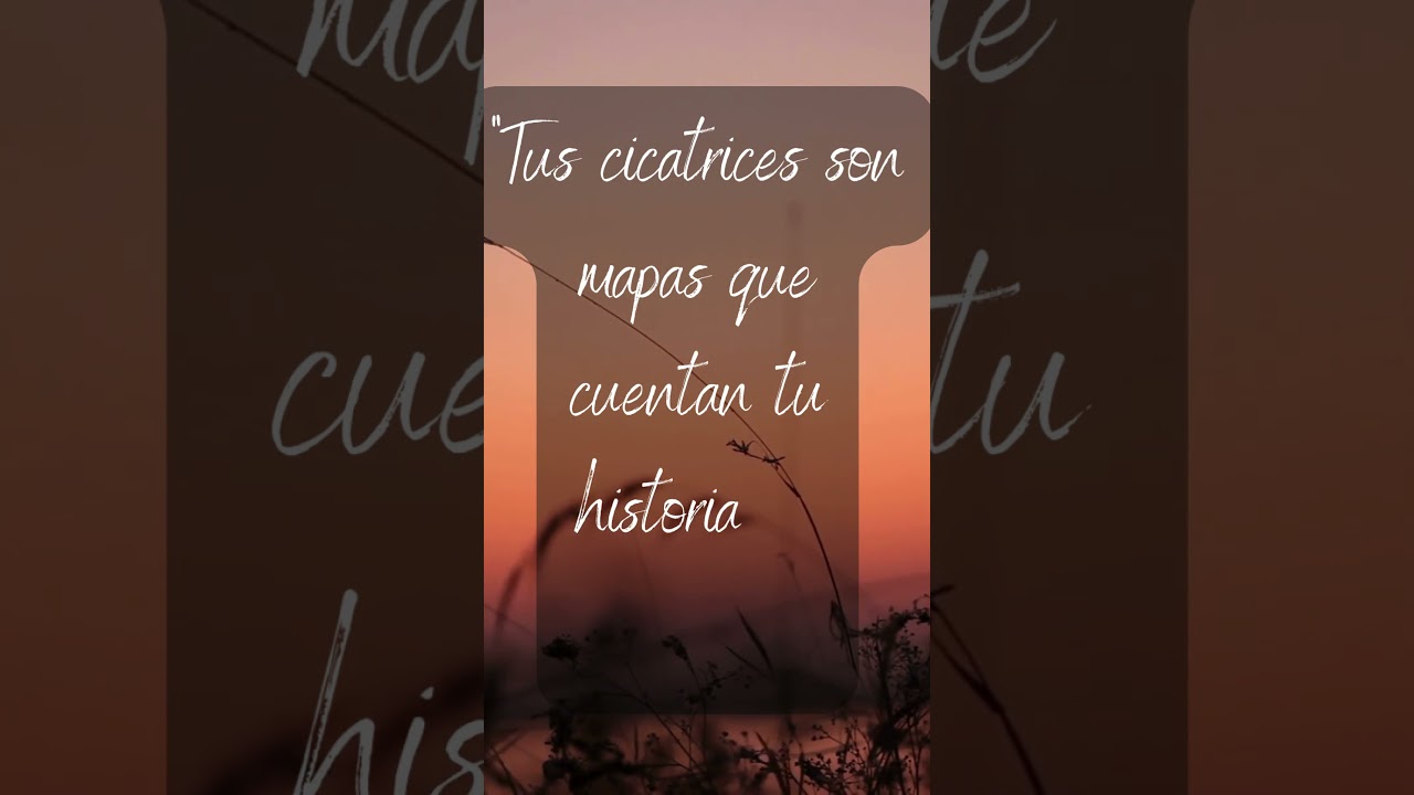 #TodoLoQueSomos #ShortsEmocionales #Reflexi&oacute;nFinal