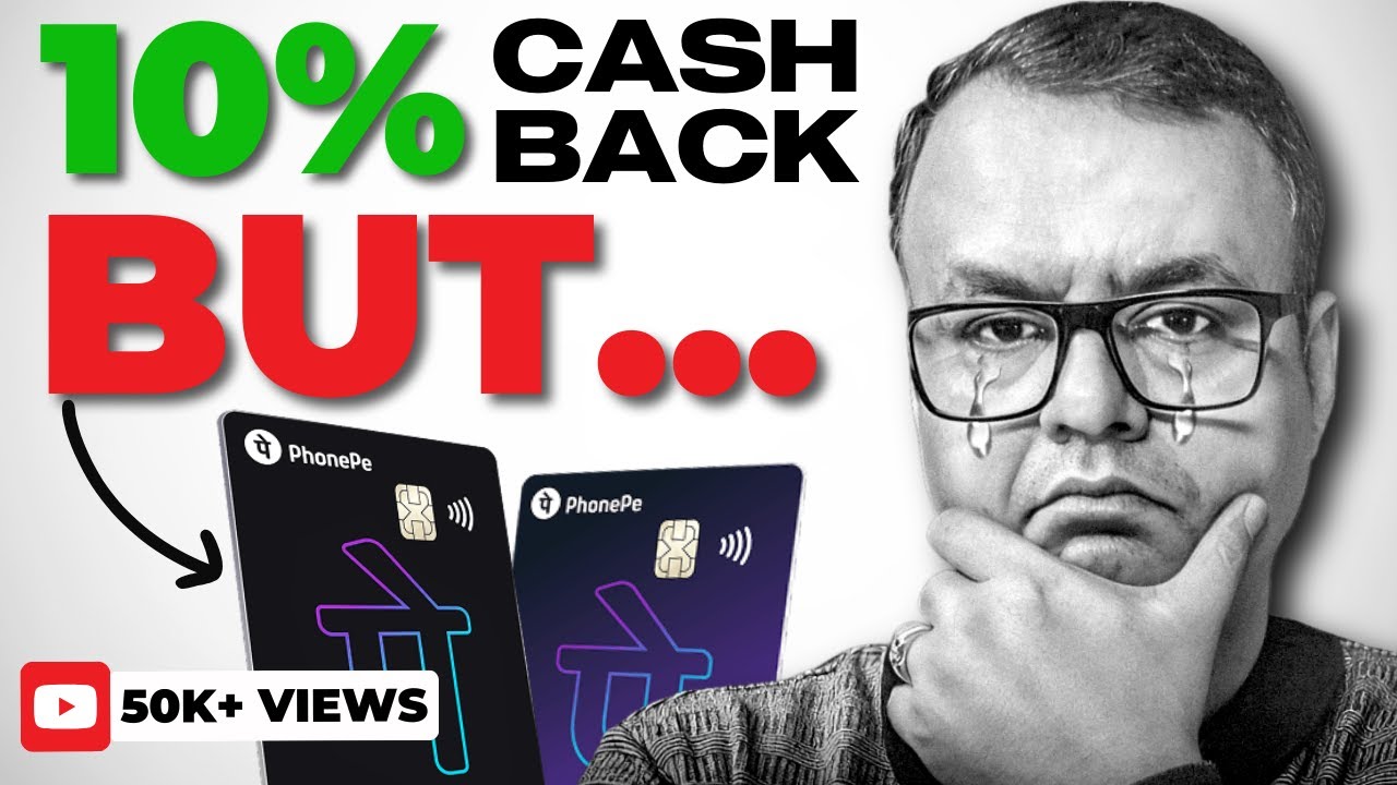 New SBI PhonePe Black & Purple Credit Cards launched - 10% CASHBACK || Every Paisa Matters