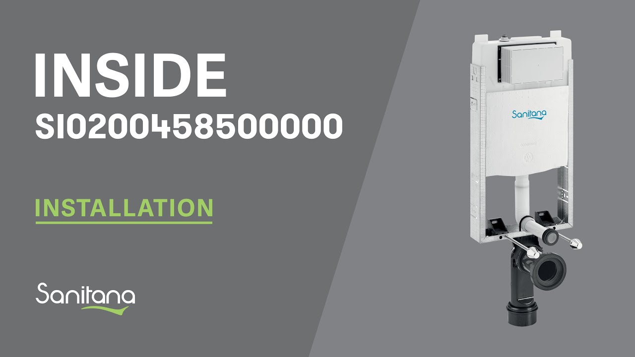 INSIDE SI0200458500000 assembly set Installation Instructions