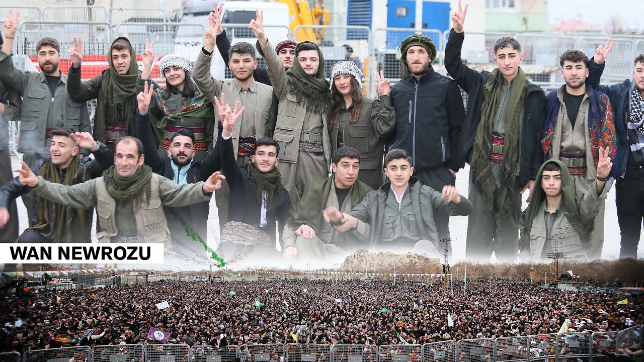 GÖRKEMLİ WAN NEWROZU