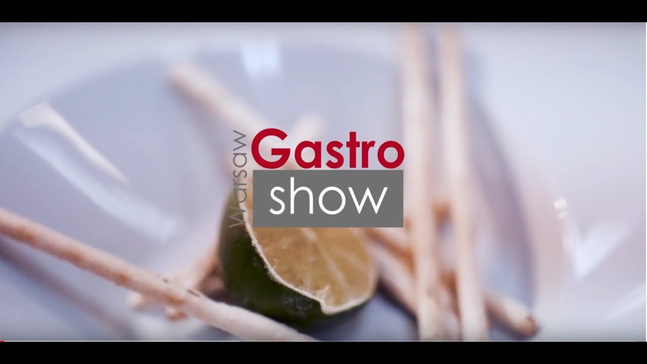 Warsaw Gastro Show w Ptak Warsaw Expo - relacja z pierwszej edycji