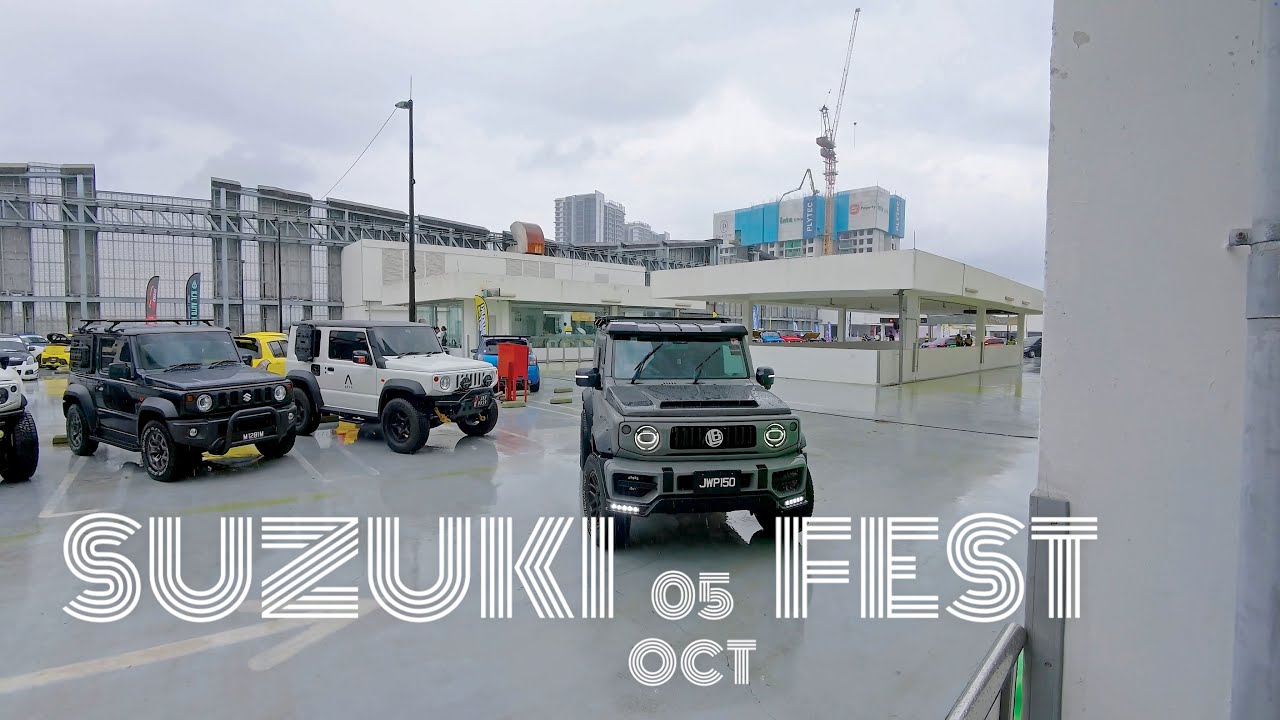 Suzuki Fest 2024 (Jimny)