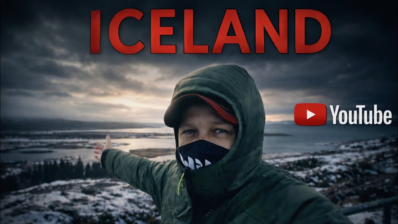 Exploring the Land of Fire and Ice: My Iceland Adventure 🇮🇸 part 2 
