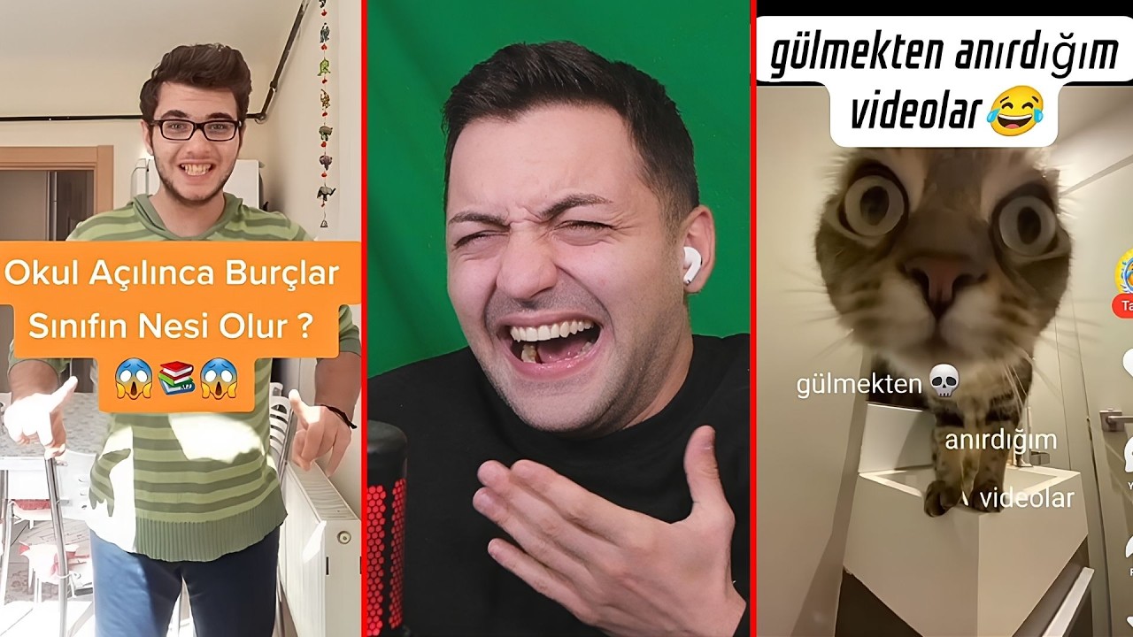 CANIN SIKILIYORSA BUNU İZLE... 🤣  ( Kwai’ye Girdim )