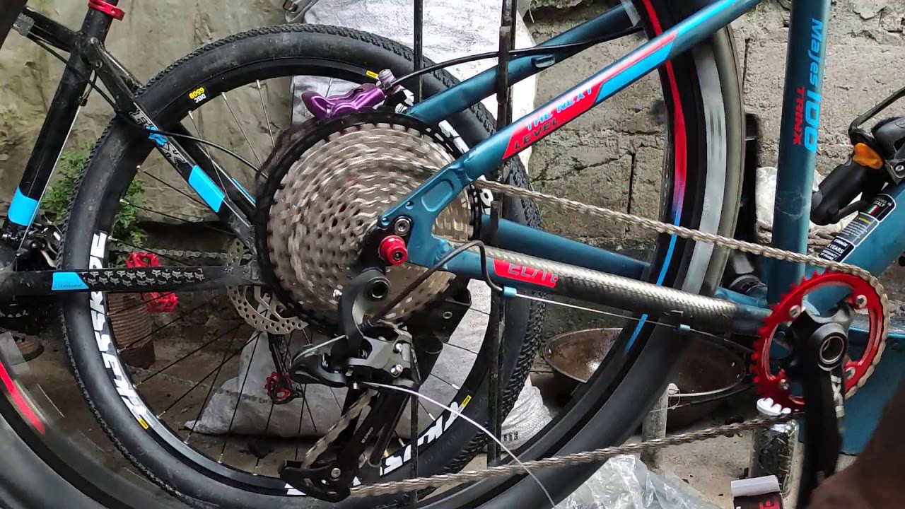 LTWOO A7 ELITE VERSION SHIFTING PERFORMANCE
