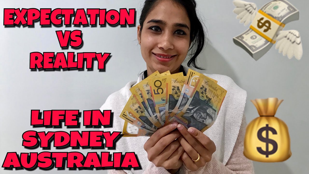 | EXPECTATION VS REALITY | | LIFE IN ABROAD | | STUDENT LIFE | SYDNEY | AUSTRALIA |RUKSHANA BANIYA|