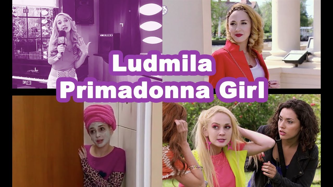 Ludmila Ferro - Primadonna Girl