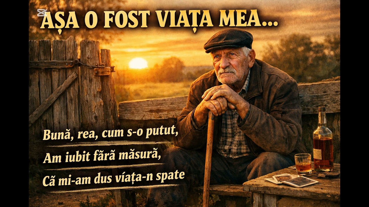AIU - ASA A FOST VIATA MEA 