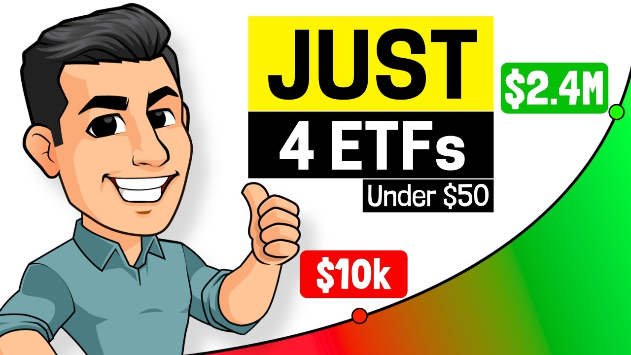 4 ETF для оплаты ежемесячных счетов (ежемесячные дивиденды менее 50 долларов)