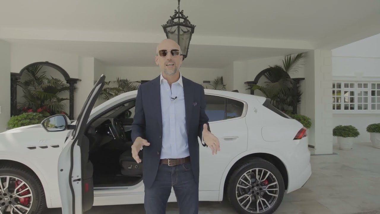 Tour of El Martinete, a Waterfront Mansion in Puerto Banus, Marbella