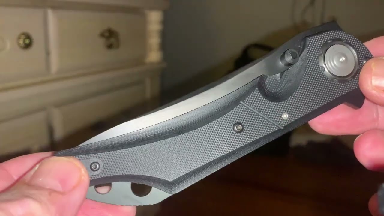 CRKT seismic/$42.95