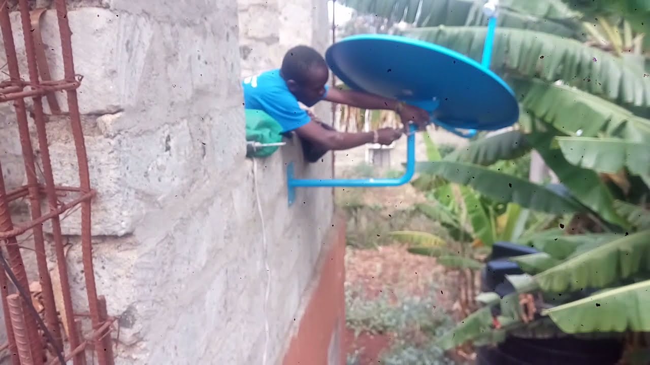 DSTV INSTALLATION  KENYA