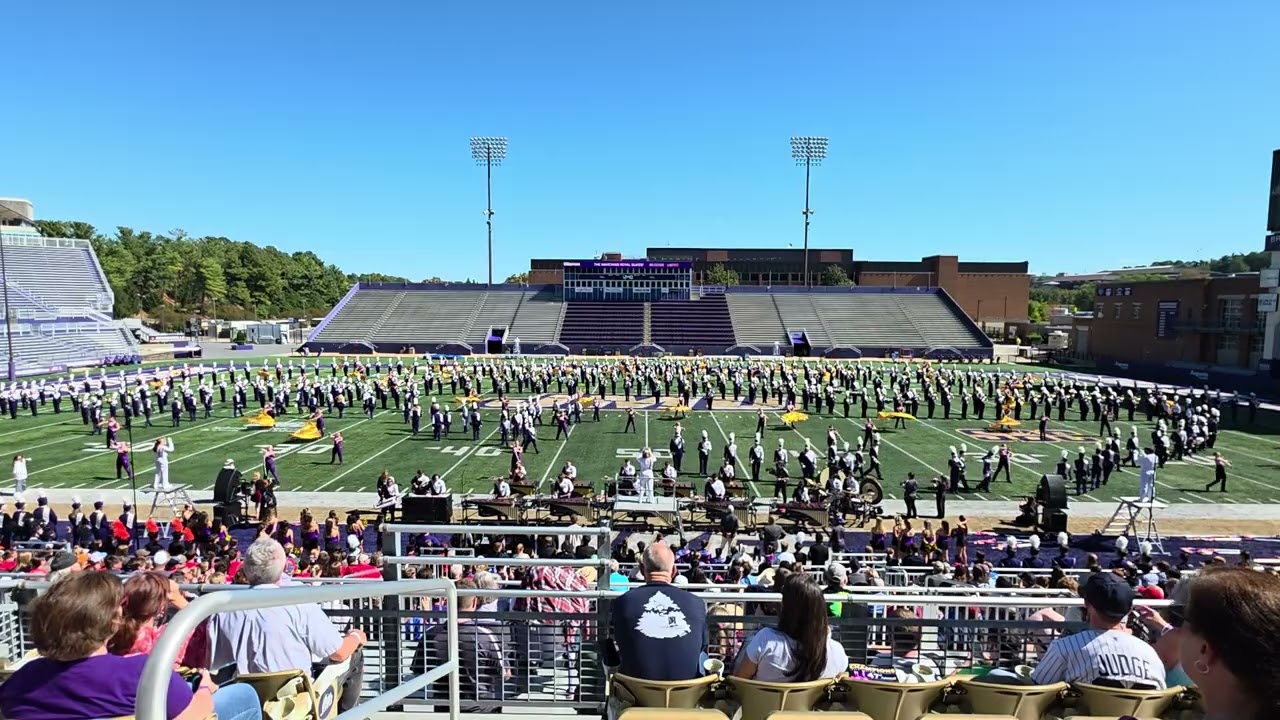 JMU Marching Dukes
