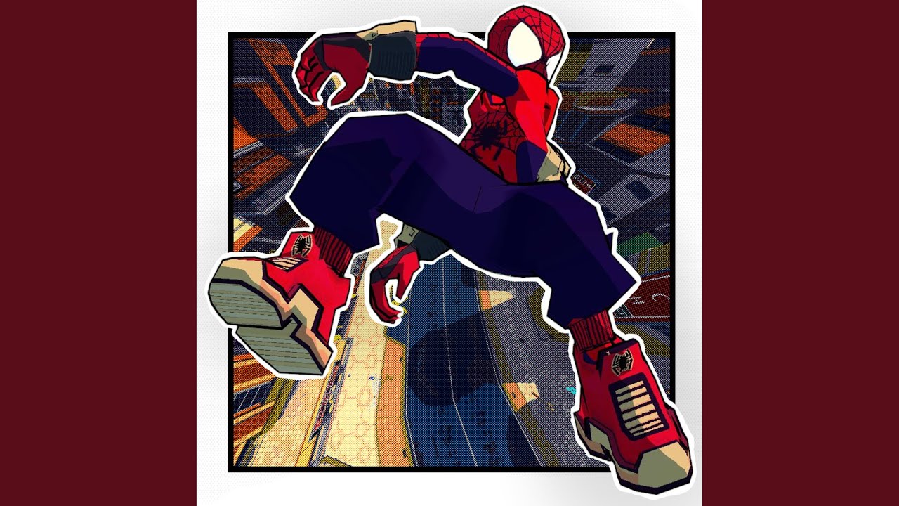 WEB SLINGIN'