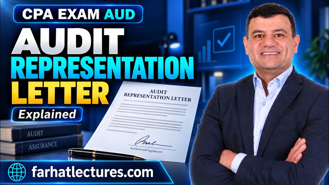 Representation Letter Audit