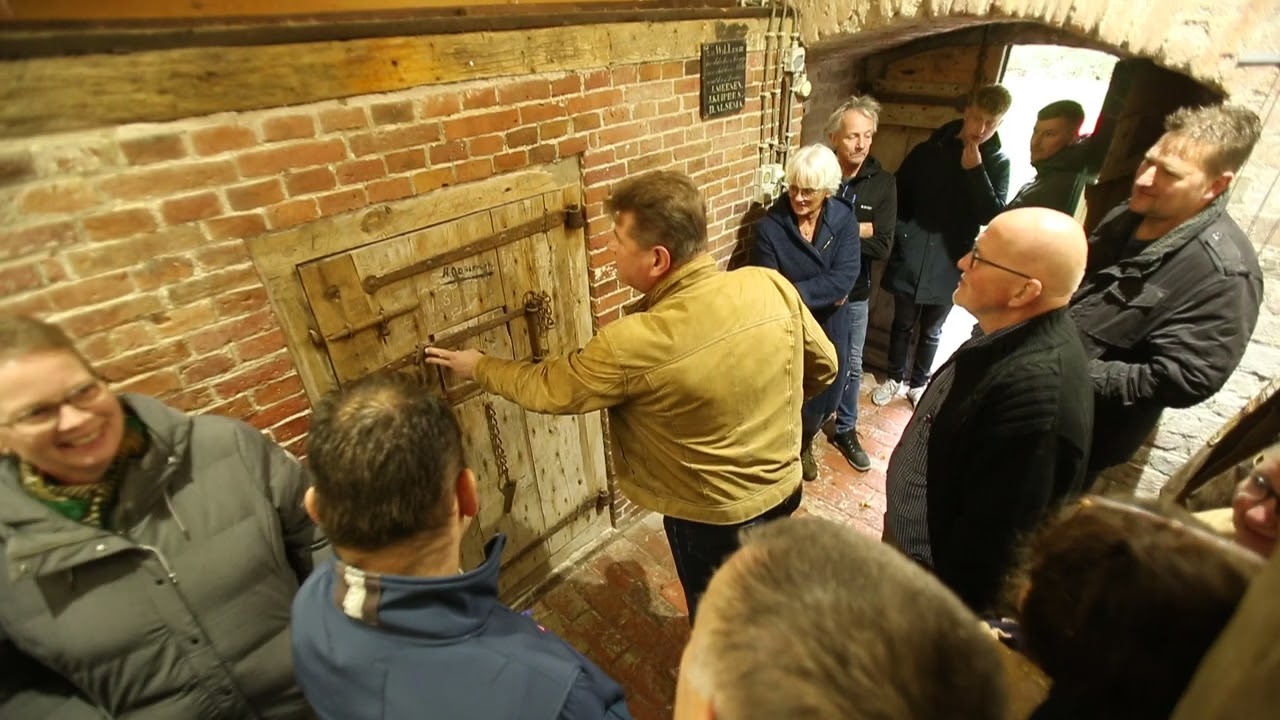 Kees Danhof rondleiding Baflo B67W7002