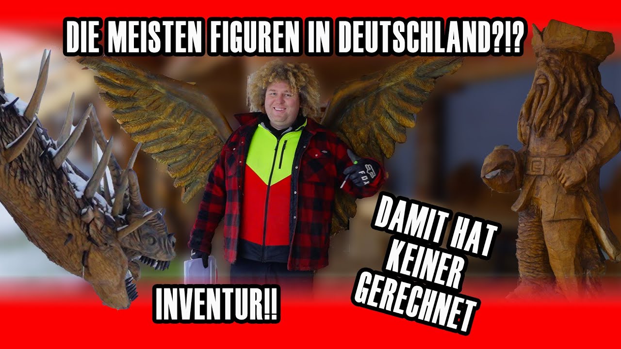 Haben wir die größte Figuren Sammlung Deutschlands?! | Figuren Inventur bei HKS!!