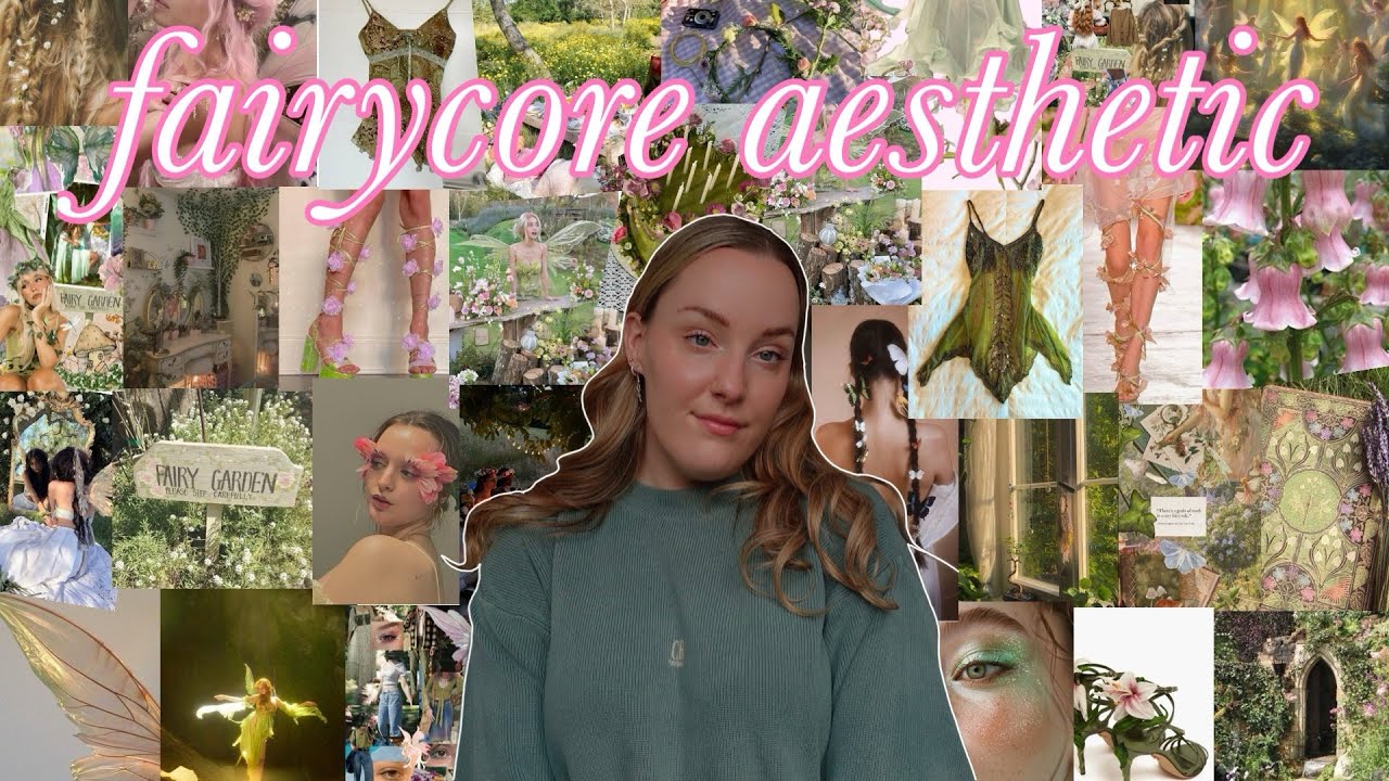The ULTIMATE guide to the Fairycore aesthetic! decor, clothing, accessories, activities & more!