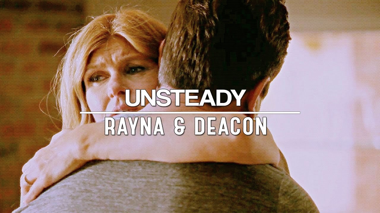rayna&deacon | unsteady [5x01✗5x02]