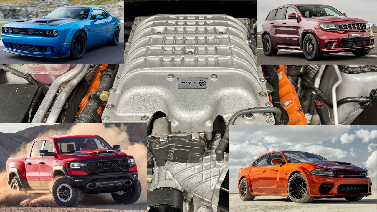 How To Modify Your HELLCAT, TRACKHAWK, HELLCAT DURANGO, or Ram TRX - for HORSEPOWER