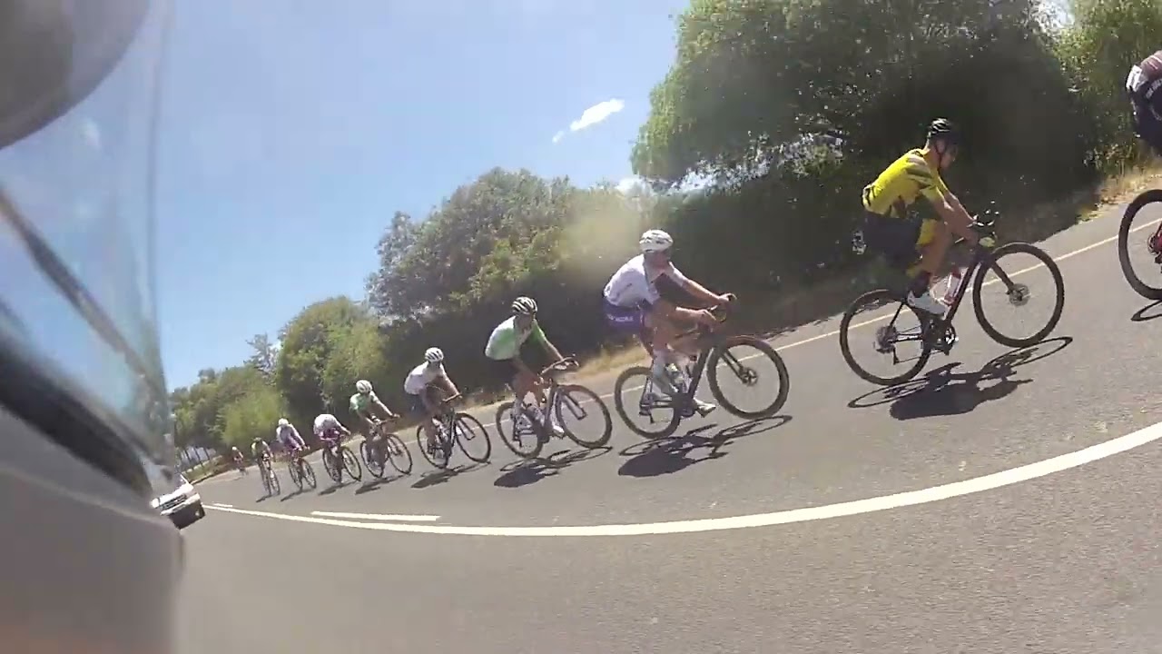 2022 Double Century Old Mutual race