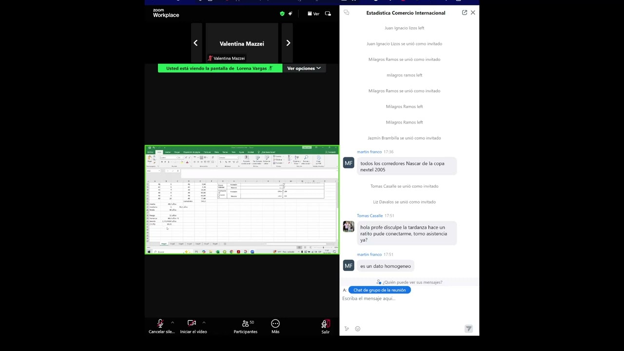 Estadística 16-03-2026 Parte 3