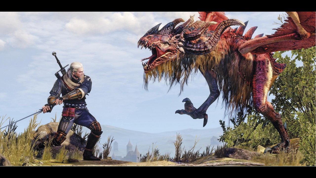 The Witcher 3 LIVE | Novigrad Story & Side Quests Begin #thewitcher3 #witcher3