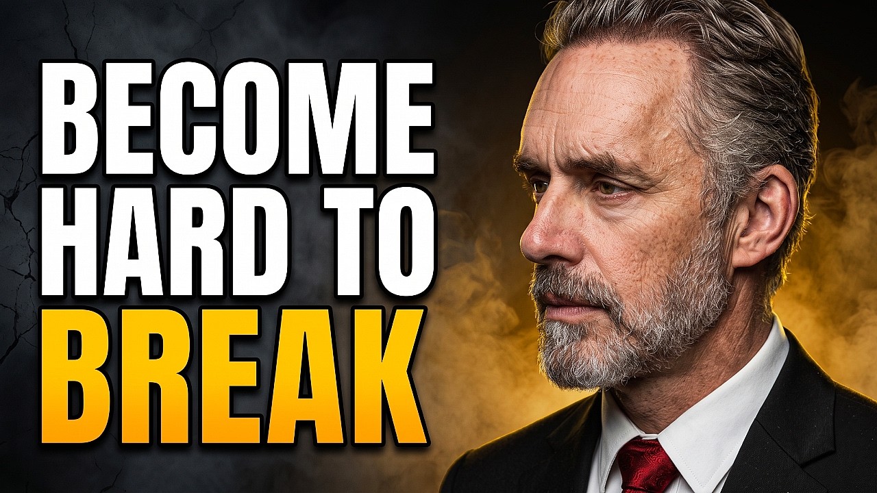 Jordan Peterson: 