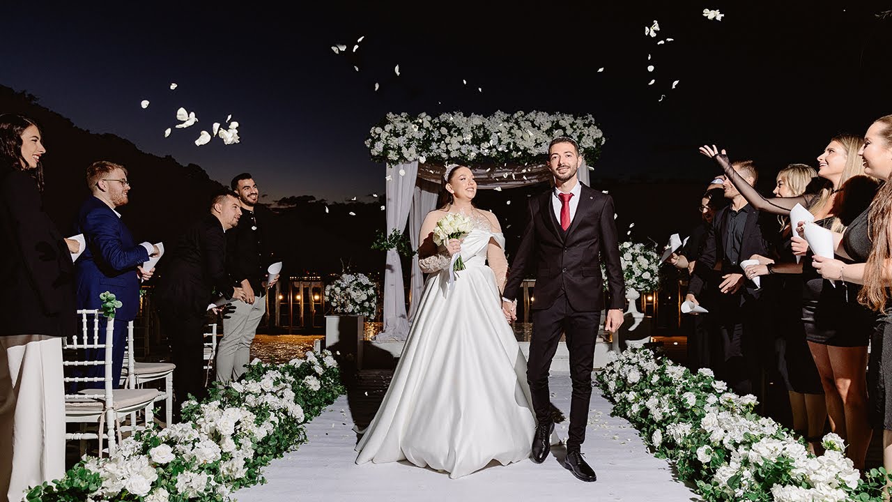 Wedding in Lopota Lake Georgia