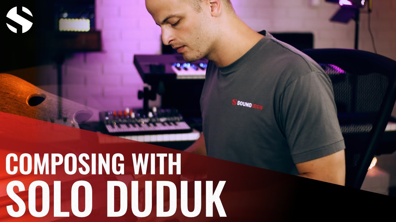 Composing With Solo Duduk